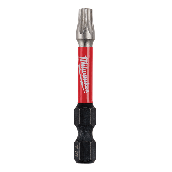Milwaukee Shockwave Power Bit Torx T27 2"