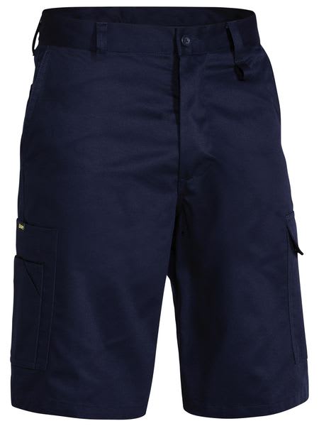 Bisley, Lightweight Utility Short, BSH1999 - Navy (Size: 122)