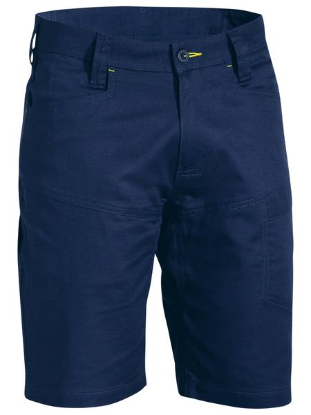 Bisley, Airflow Ripstop Work Short, BSH1474 - Navy (Size: 122)