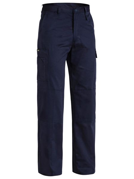 Bisley, Cool Lightweight Utility Pant, BP6999 - Navy (Size: 97)