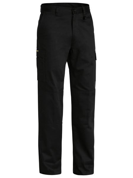 Bisley, Cool Lightweight Utility Pant, BP6999 - Black (Size: 107)