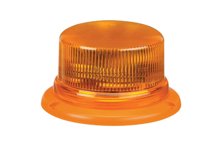 Narva Eurotech 12/24V Low Profile L.E.D Strobe Flange Base