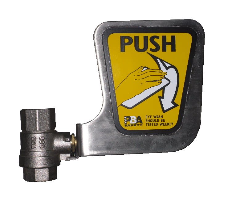 Activation Valve & Hand Flag Handle