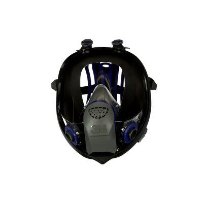 3M Ultimate Full Face Reusable Respirator, FF-402 Medium