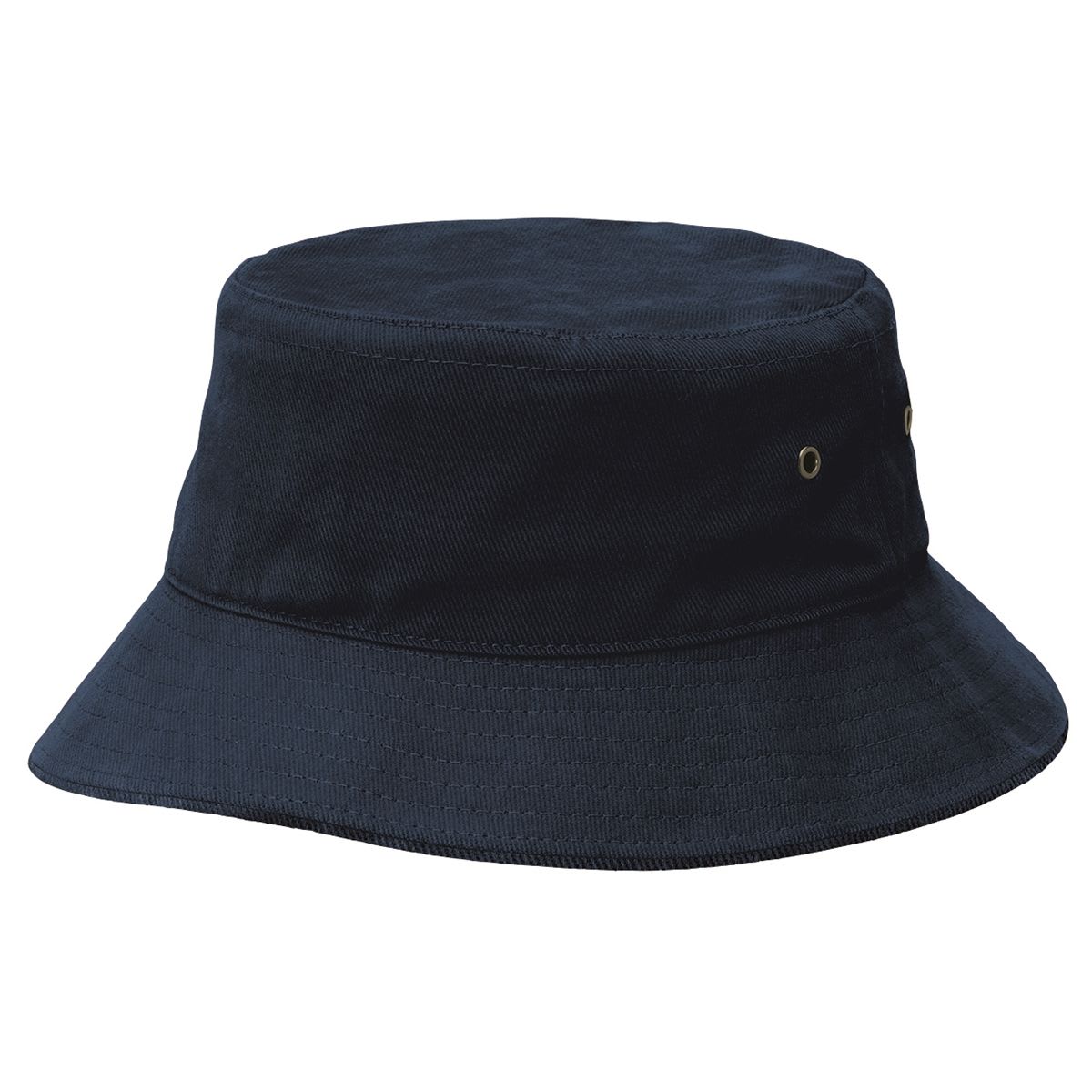 Legend Life, Cotton Bucket Hat, 4007 - Black/White BWT - S/M