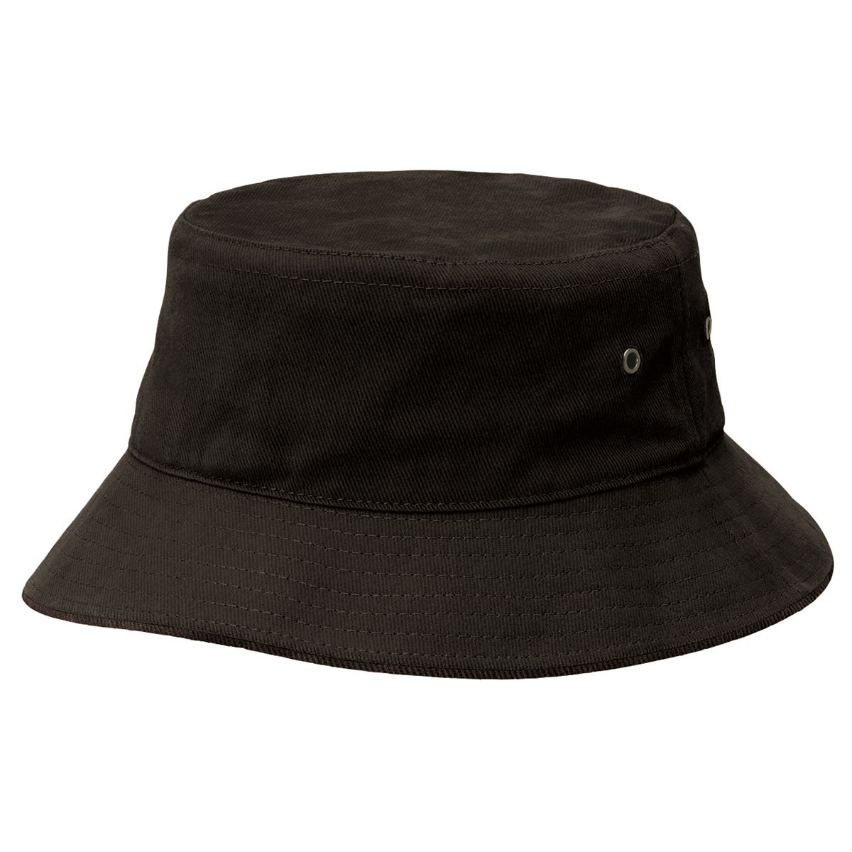 Legend Life, Cotton Bucket Hat, 4007 - Black/White BWT - S/M