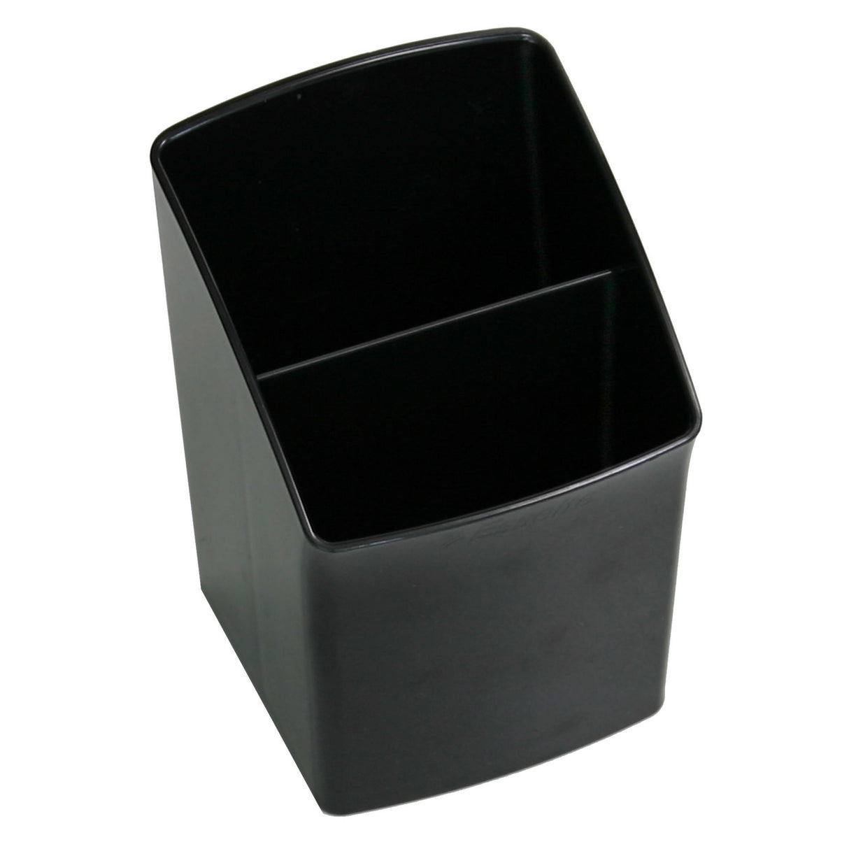Esselte Nouveau Pencil Cup Black (Each)