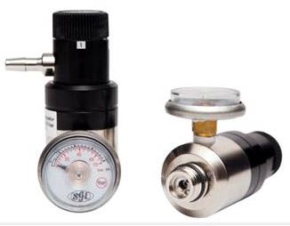 CAC Vari-Flow Regulator - 0.5 - 5L/min