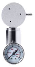 CAC Stainless Steel on Demand Flow Regulator
