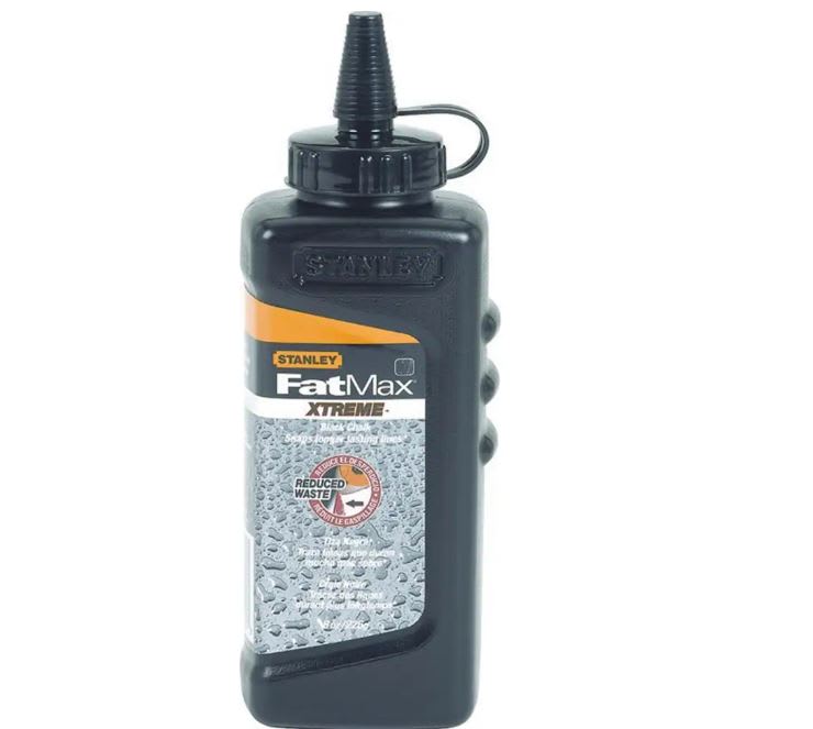 Stanley Fatmax Pro Black Chalk Black227g/8oz