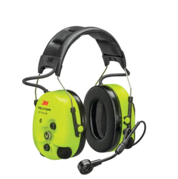 3M Peltor WS ProTac XPI FLX2 Headset Headband
