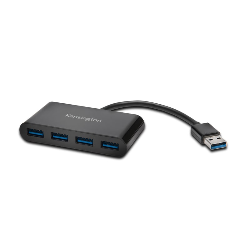 Kensington UH4000 USB 3.0 4 Port Hub (Each)