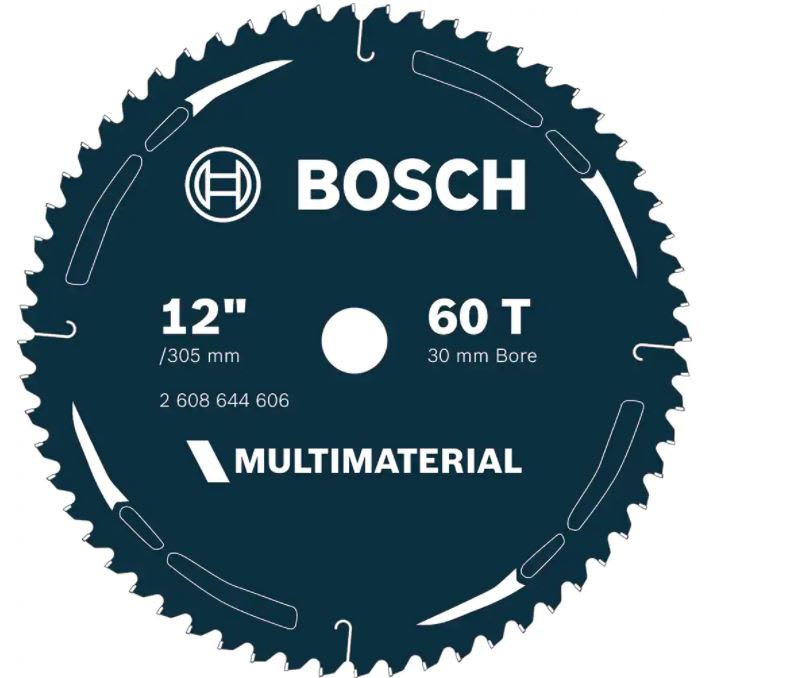 Bosch Cordless MultiPurpose Circular Saw 305mm-60T