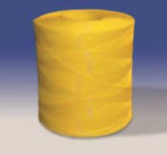 1/350 UV Stable Lashing Twines Yellow 3.75kg,1300m (Roll)