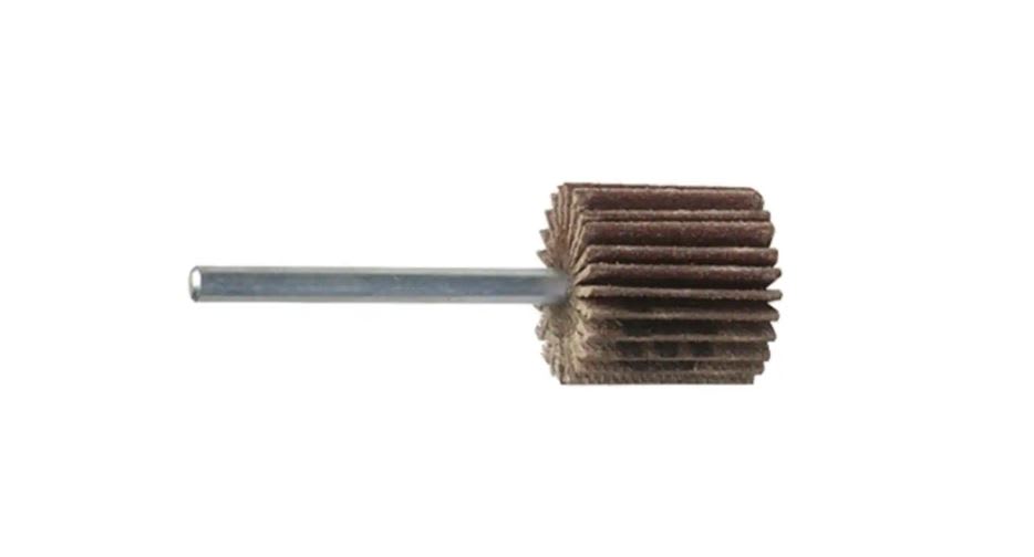 Norton Spindle Flap Wheel P120 Grit 25x15mm (Each)