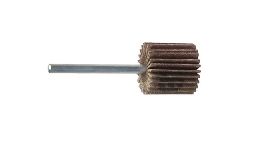 Norton Spindle Flap Wheel P120 Grit 25x20mm (Each)