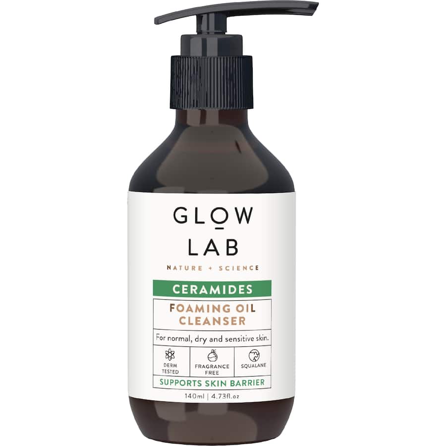 Glow Lab Ceramides Oil Cleanser 140mL