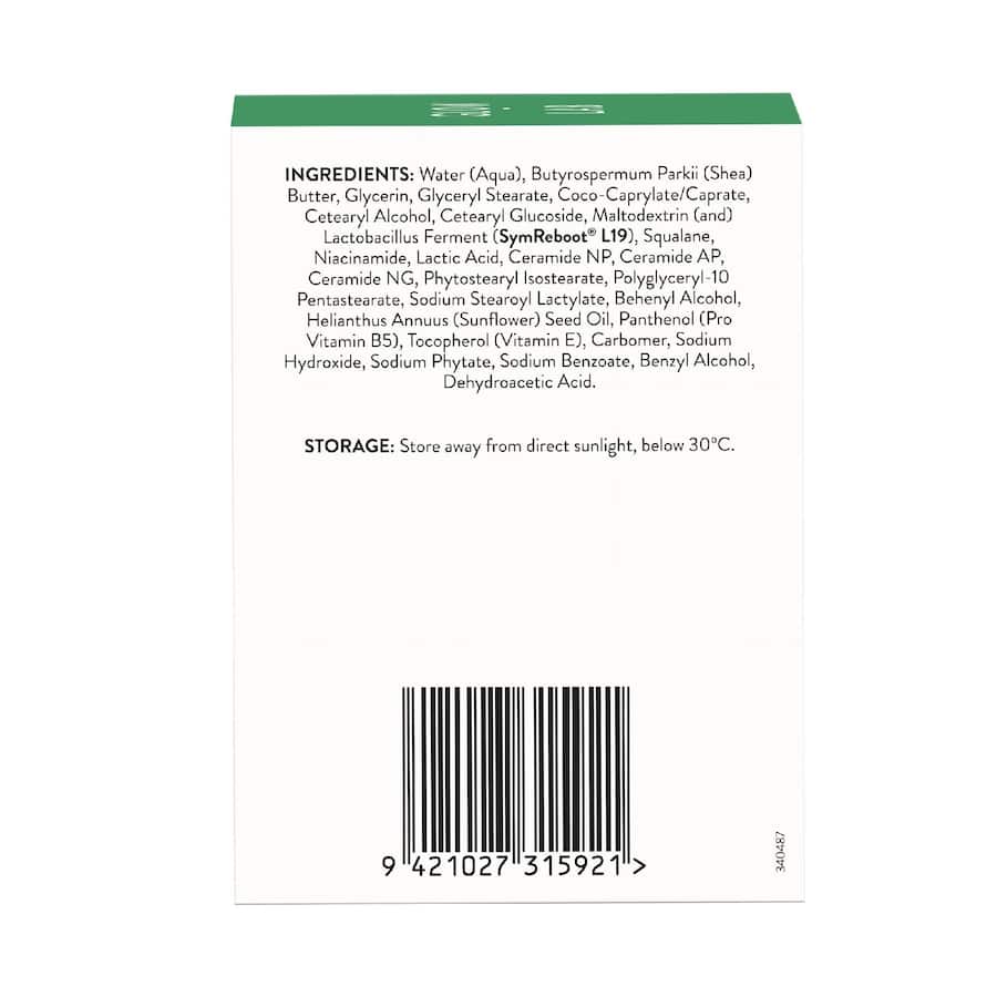 Glow Lab Ceramides Night Face Cream Ultra Repair 50g