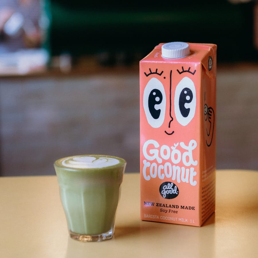 All Good Coconut Milk Barista Carton 1L