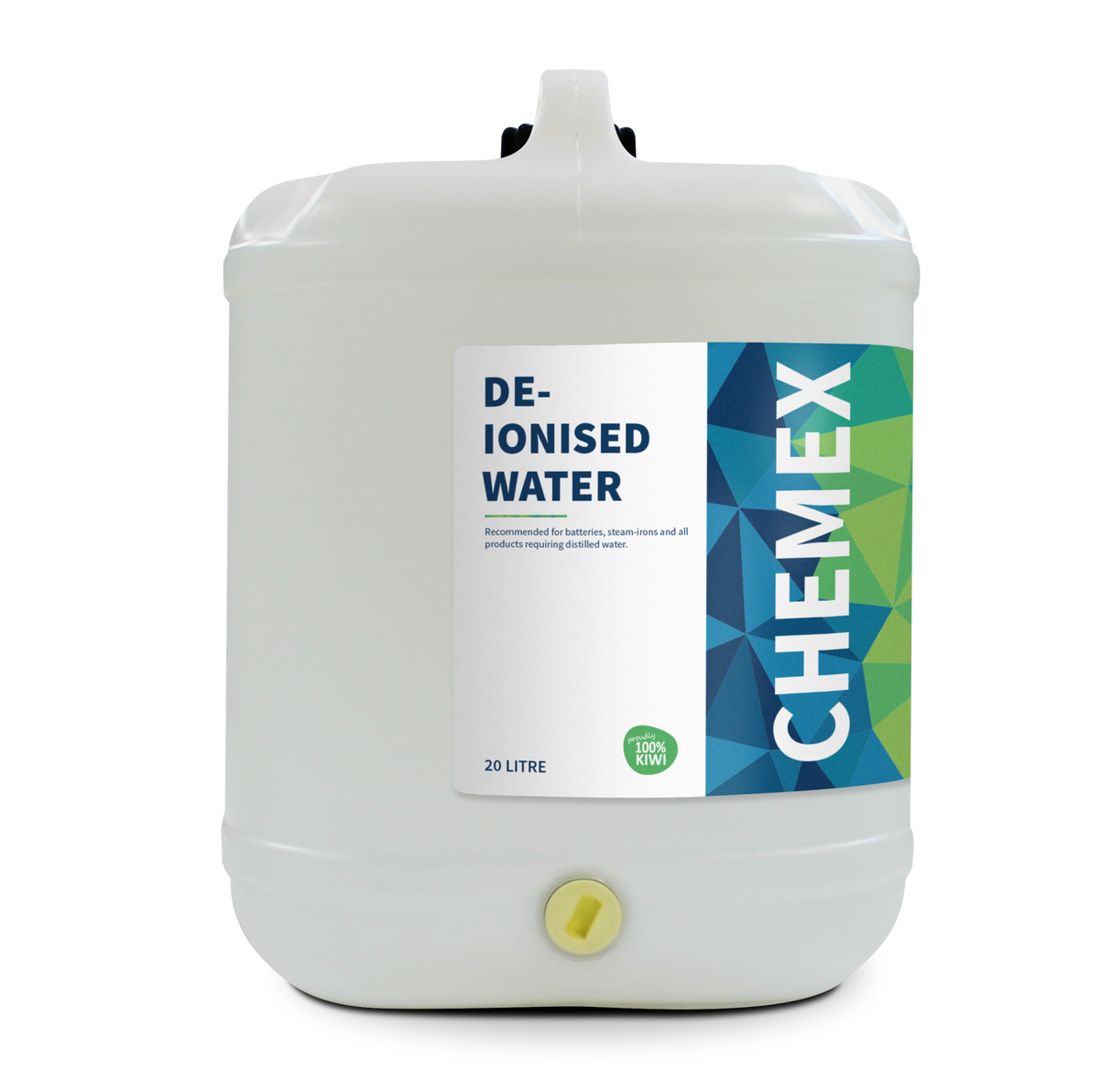De-Ionised Water 20L