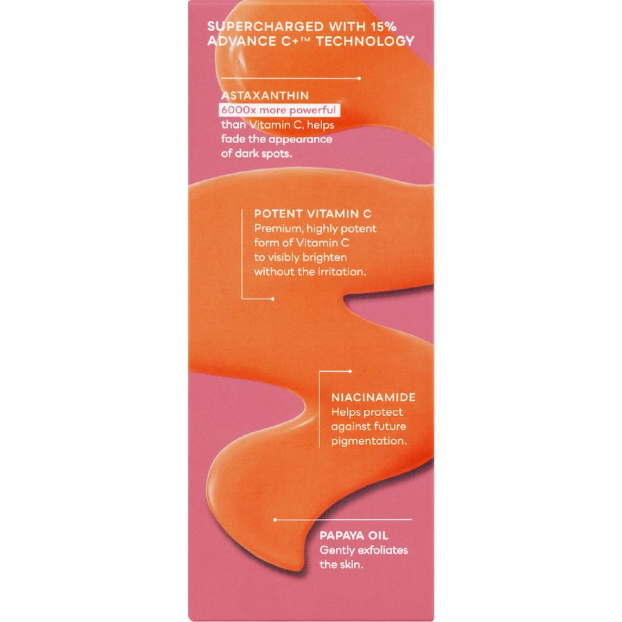 Essano Face Serum Vitamin C 15% Advance Complex 30mL