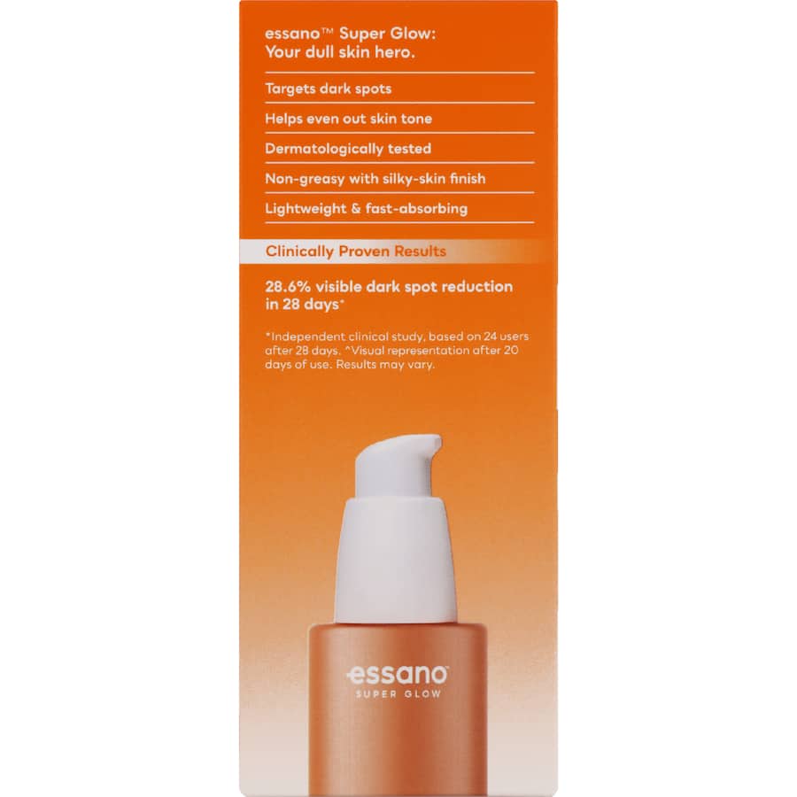 Essano Face Serum Vitamin C 15% Advance Complex 30mL