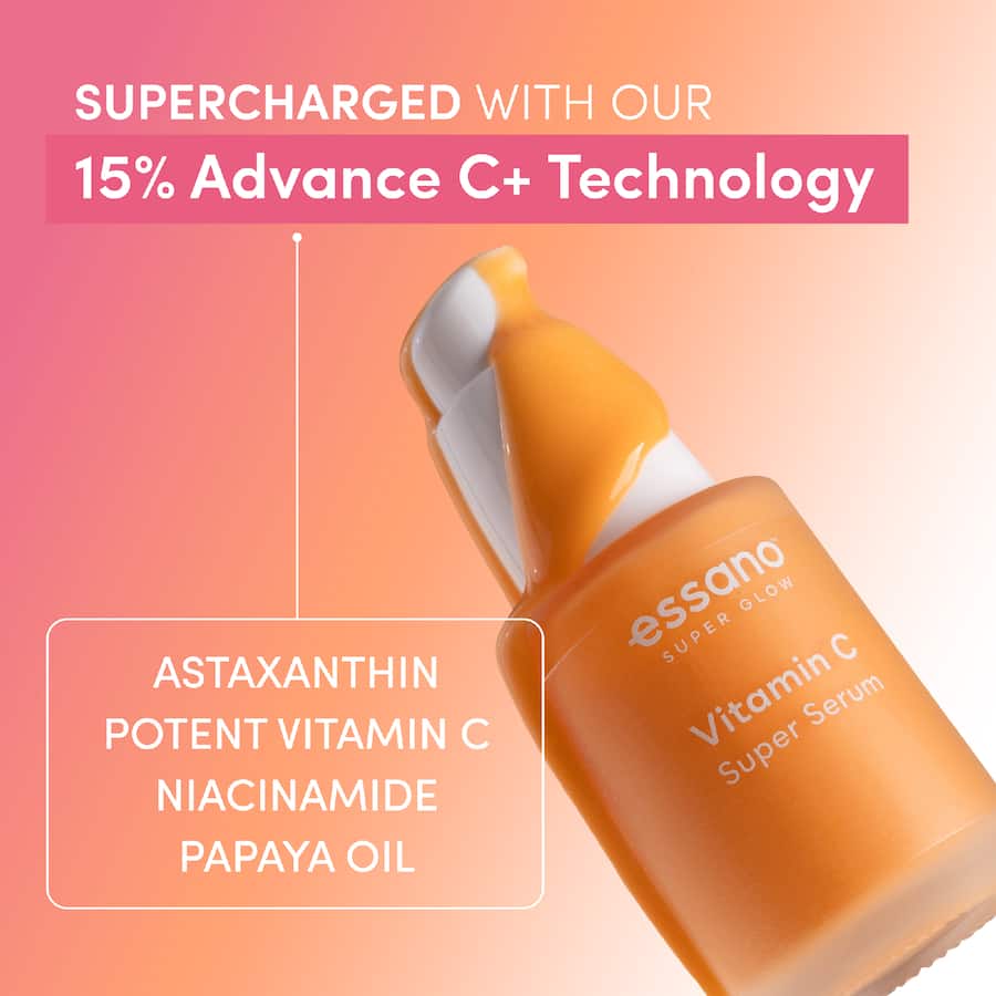 Essano Face Serum Vitamin C 15% Advance Complex 30mL