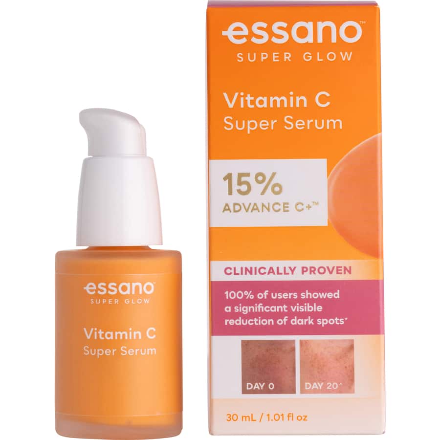 Essano Face Serum Vitamin C 15% Advance Complex 30mL