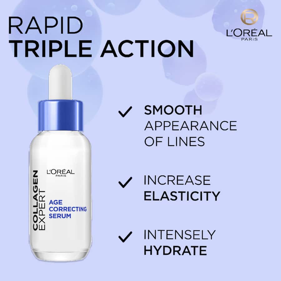 L'oreal Collagen Expert Face Serum Age Correcting 30mL