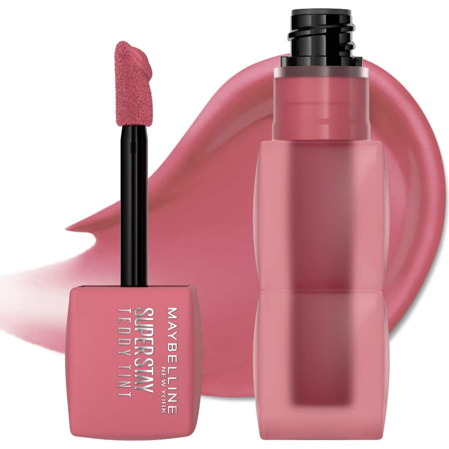 Maybelline Superstay Lipstick Teddy Tint Kneehigh 5mL