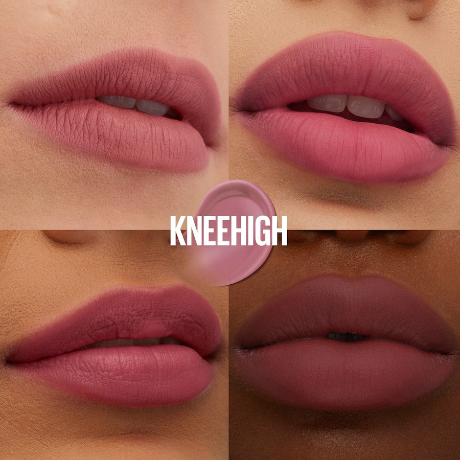 Maybelline Superstay Lipstick Teddy Tint Kneehigh 5mL