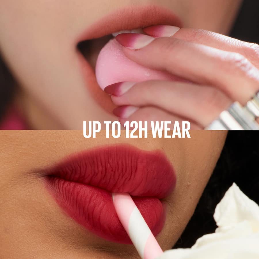 Maybelline Superstay Lipstick Teddy Tint Coquettish 5mL