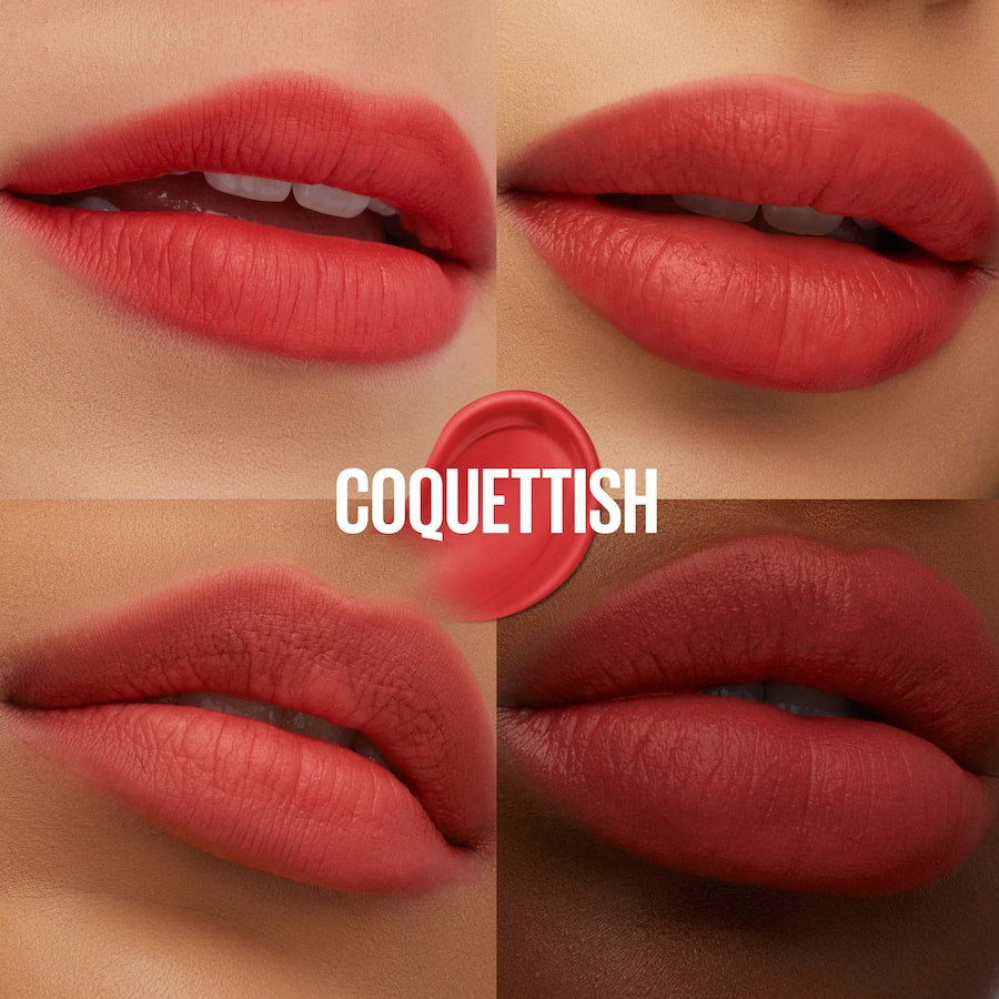Maybelline Superstay Lipstick Teddy Tint Coquettish 5mL