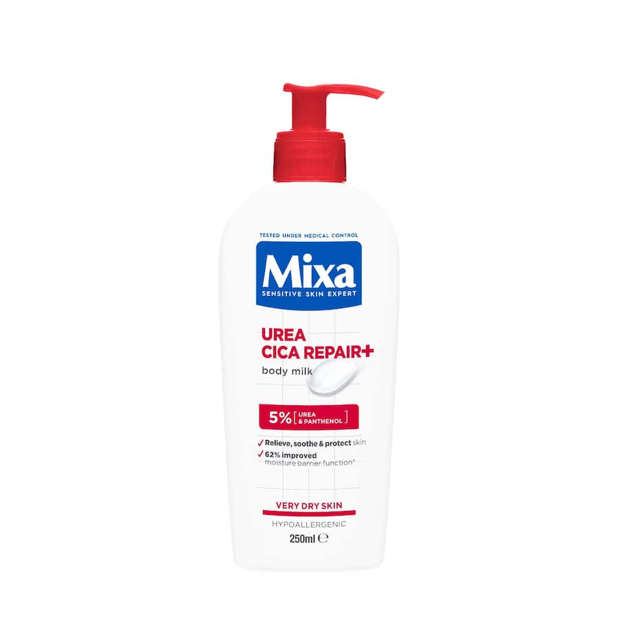 Mixa Body Lotion Urea Cica Repair+ 250mL