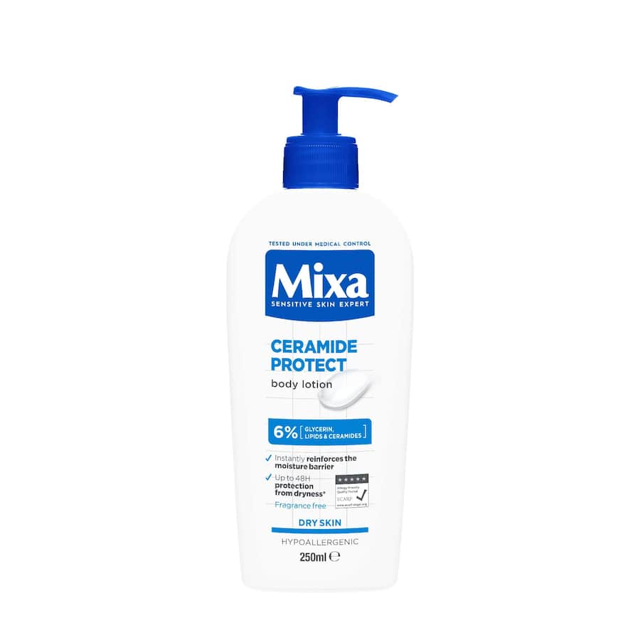 Mixa Body Lotion Ceramide Protect 250mL