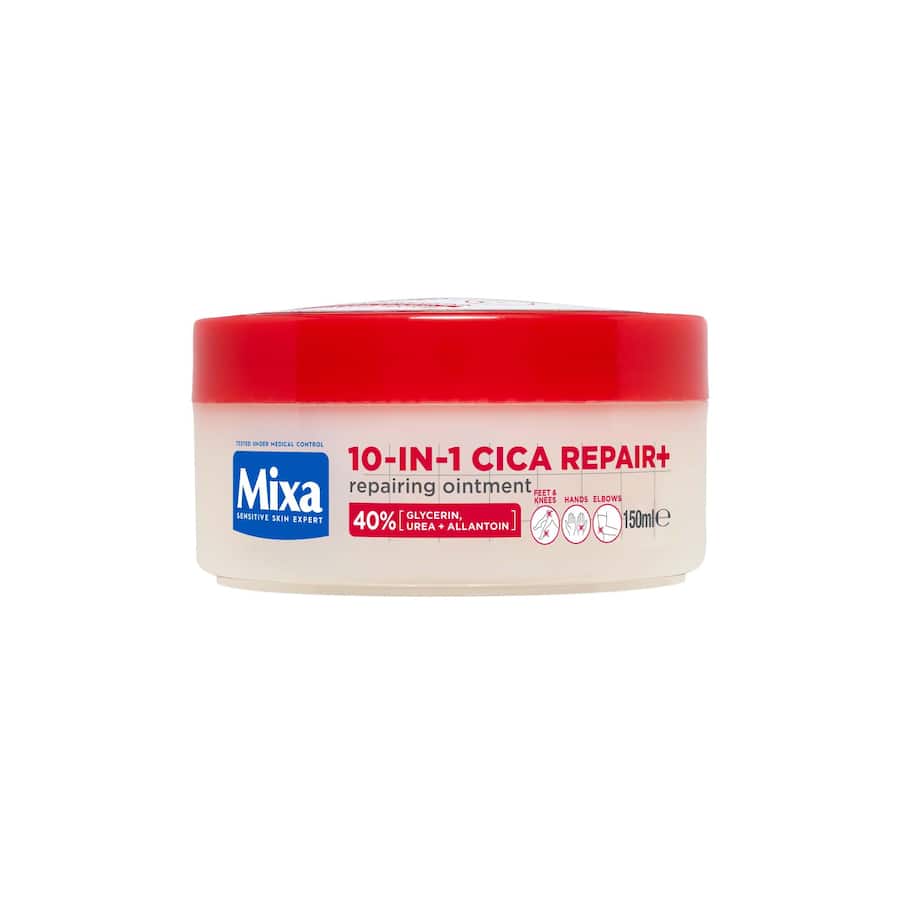 Mixa Body Ointment 10 In 1 Cica Repair+ 150mL
