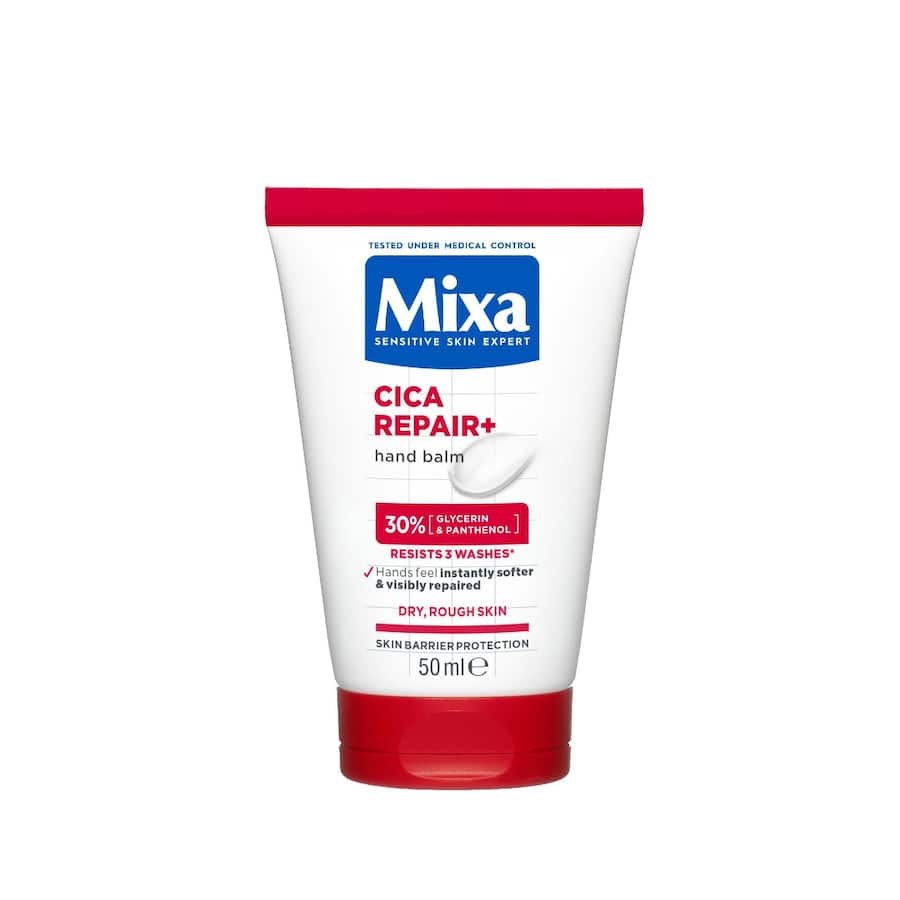 Mixa Hand Cream Cica Repair+ 50mL