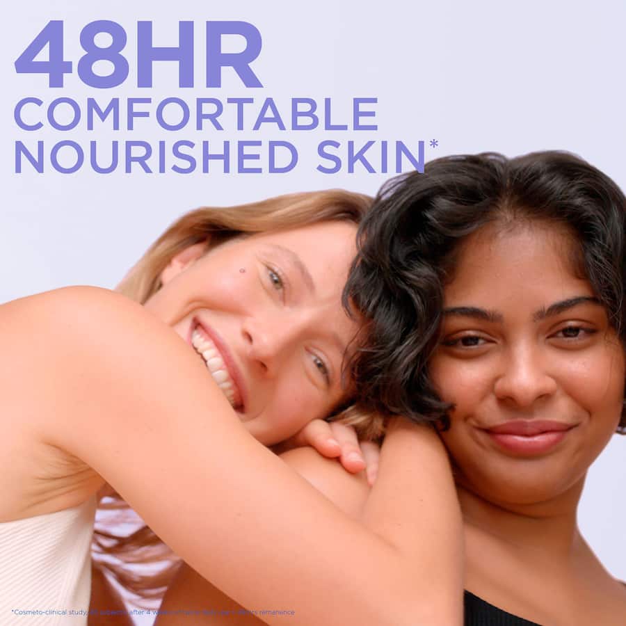 Mixa Body Cream Panthenol Comfort 400mL