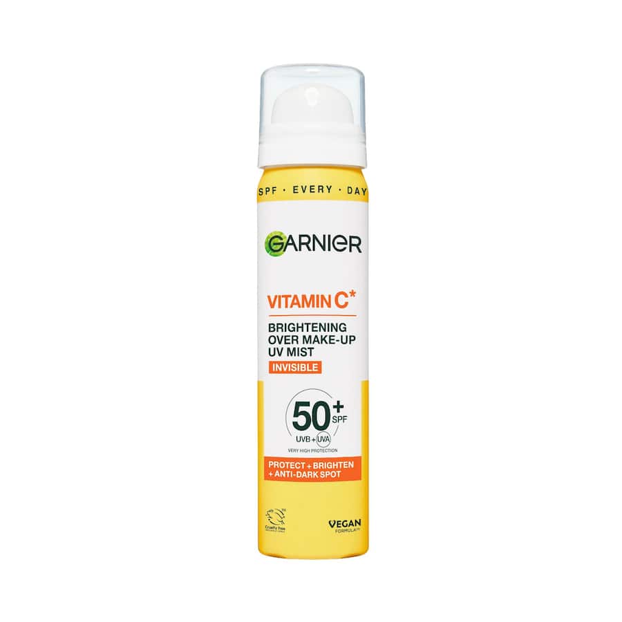 Garnier Vitamin C Mist Spf 50+ 75mL
