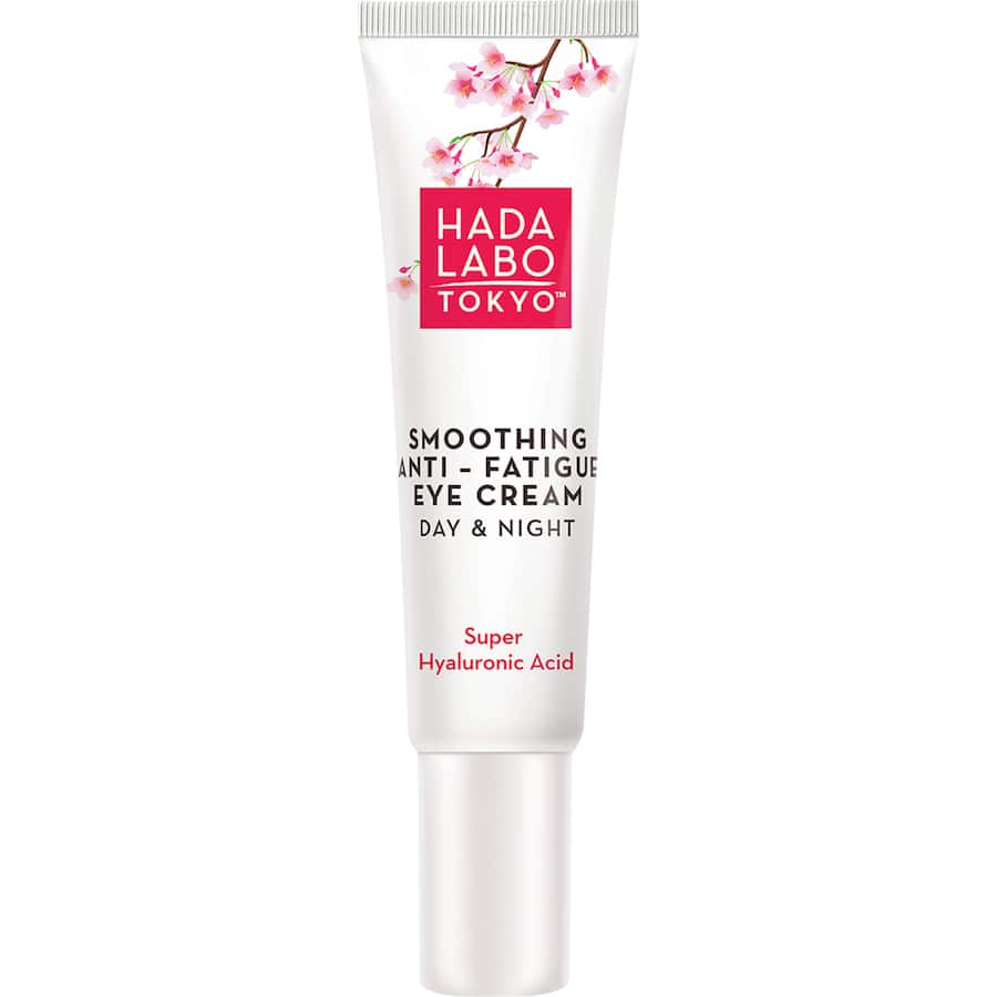 Hada Labo Eye Cream Smoothing Anti - Fatigue 15mL