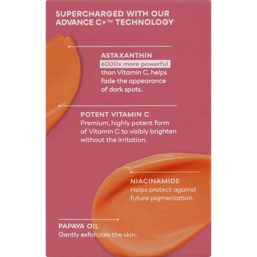 Essano Face Moisturiser Vitamin C 50mL