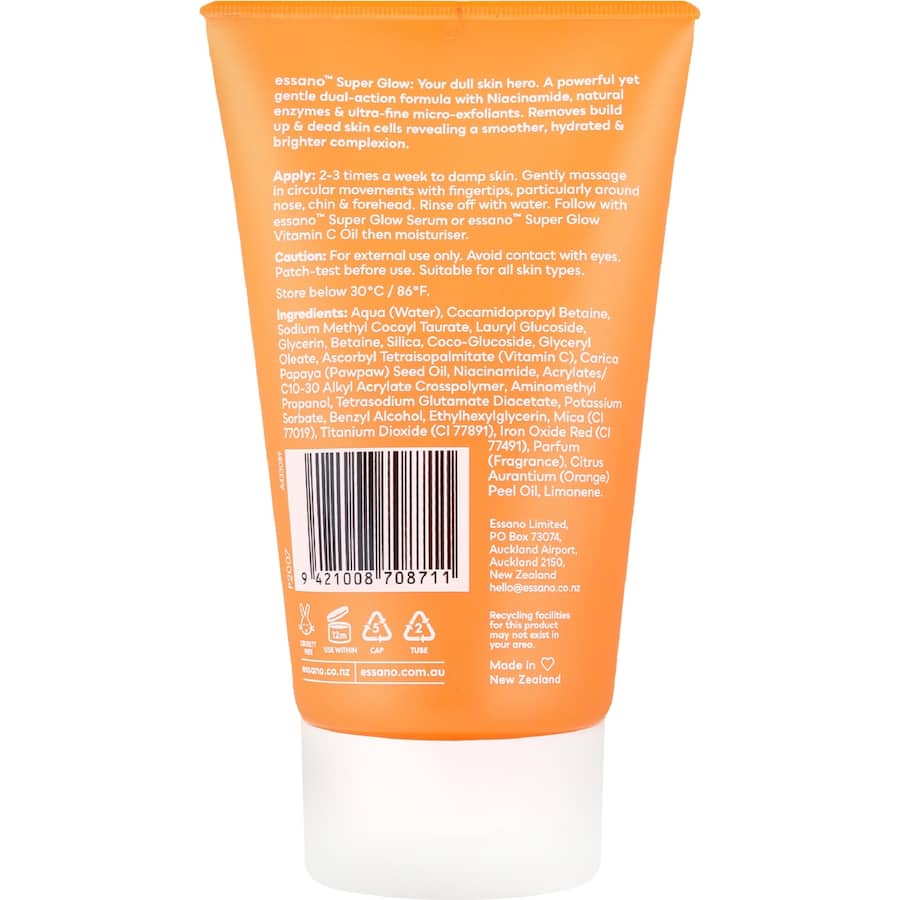 Essano Exfoliating Scrub Vitamin C 100mL