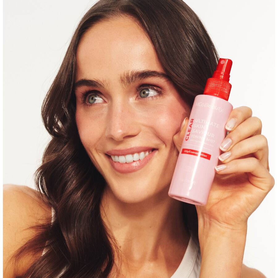 Mcobeauty Toner Ultimate Skin Toning Mist - 120mL