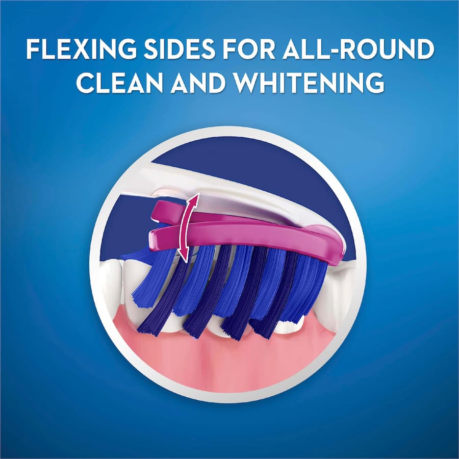 Oral B 3d White Toothbrush 1pack