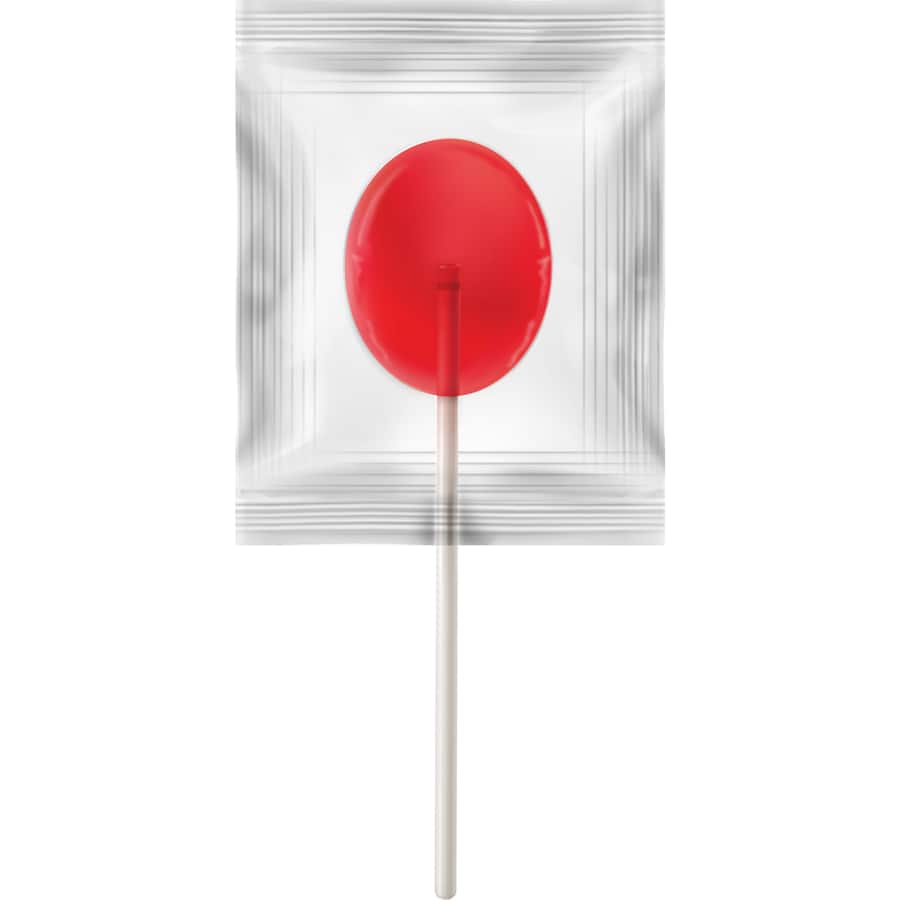 Difflam Kids Throat Pops Soothing Strawberry 3 Years + 10pk 50g