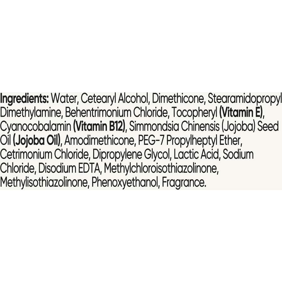 Tresemme Conditioner Moisture Rich 350mL