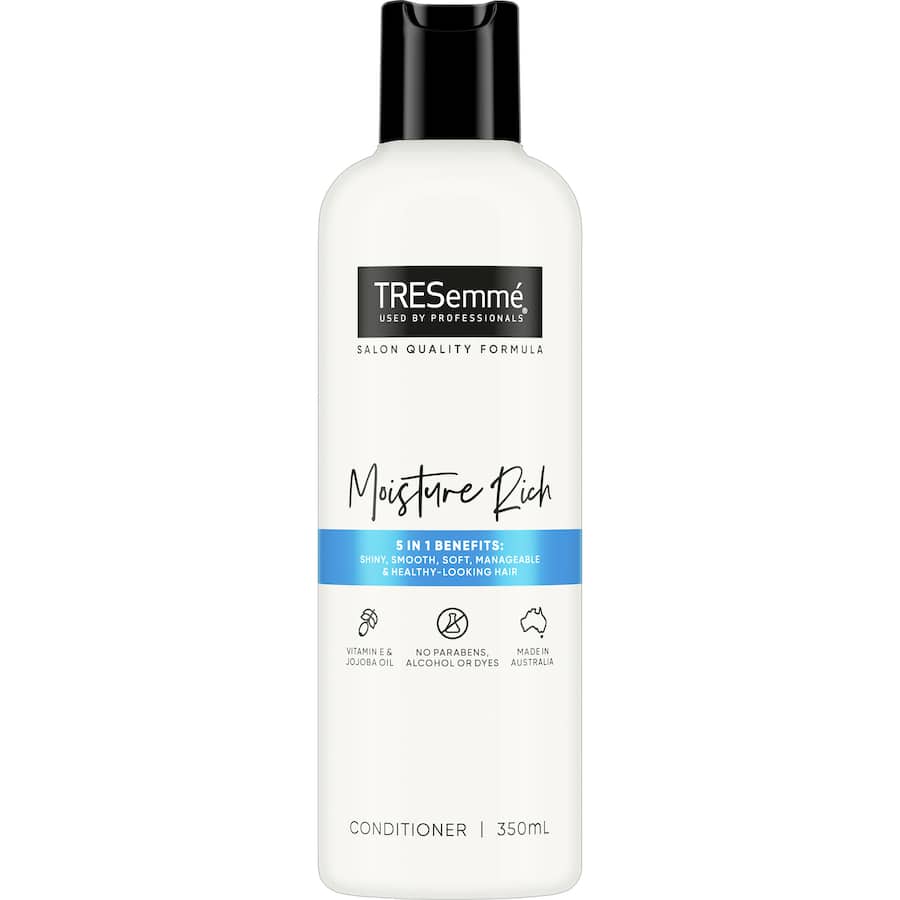 Tresemme Conditioner Moisture Rich 350mL