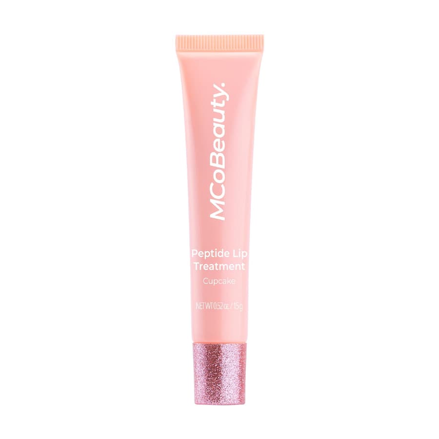 Mcobeauty Peptide Lip Treatment Cupcake 15g