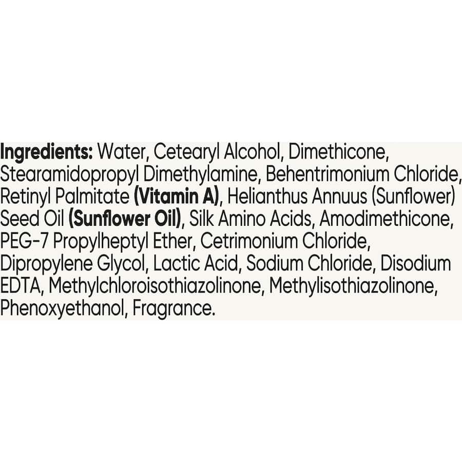 Tresemme Conditioner Smooth & Silky 350mL