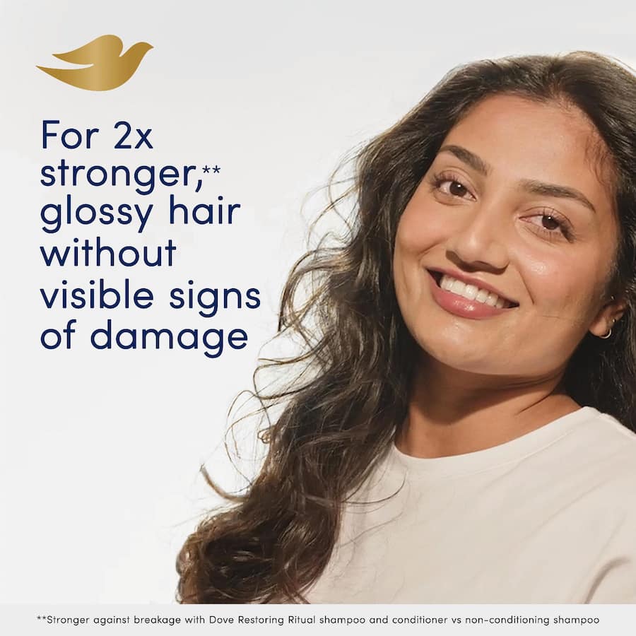 Dove Shampoo Restoring Ritual 850mL